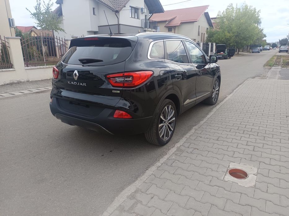 Renault Kadjar automat 1.5 disel