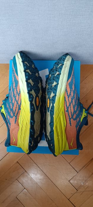 Hoka Speed Goat 5, size 42