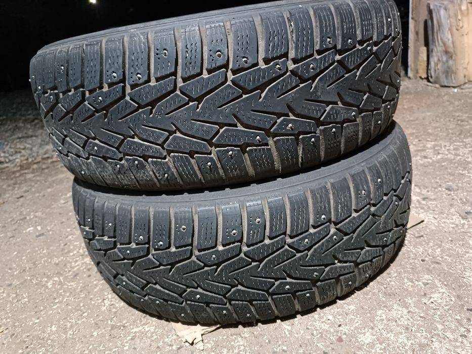 Продам шины зимний