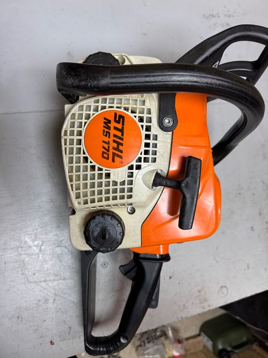 Drujba Stihl MS170