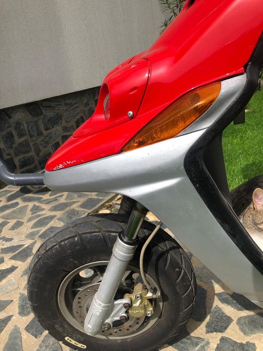 Scuter Yamaha Mbk booster * 49cm* carte RAR * ITP valabil