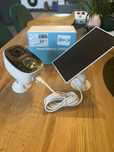 Camera supraveghere video/ incarcare solara