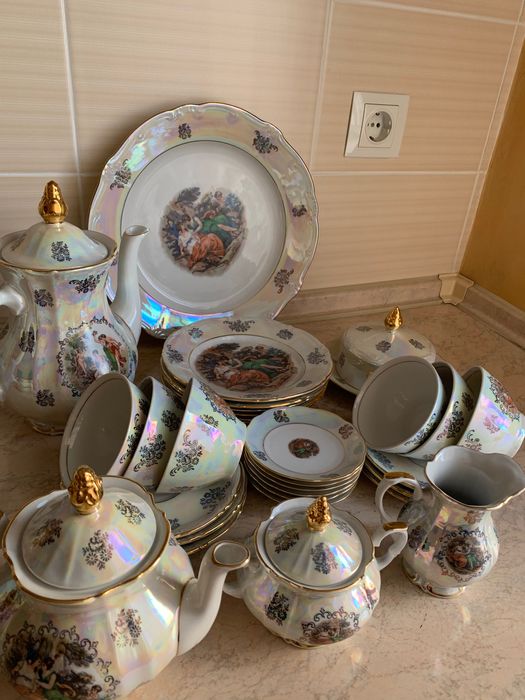 Столовая посуда, Германия