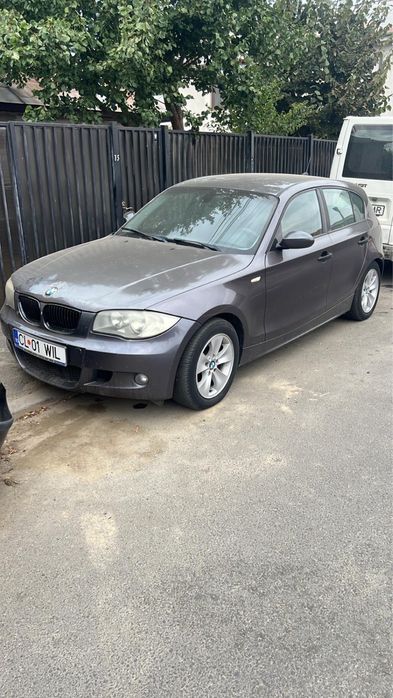 BMW 118D seria 1 e87
