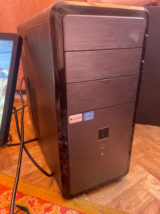 Компьютер Xeon x5660/gt 630