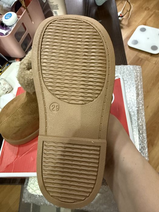 Ботинки детские 29 размер