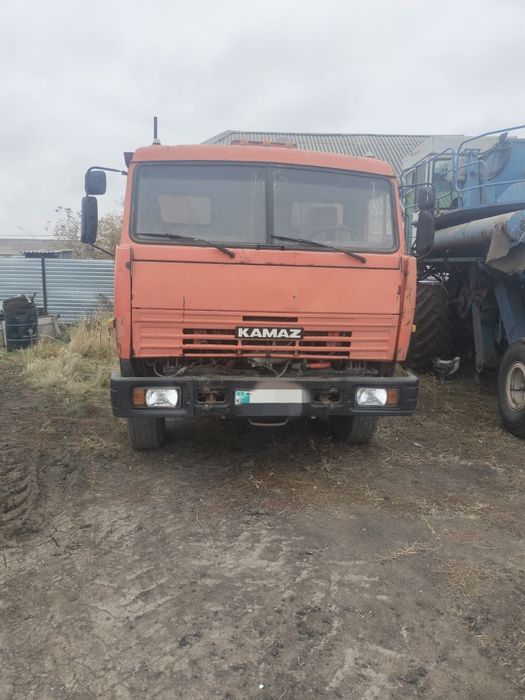 КамАЗ самосвал 65115