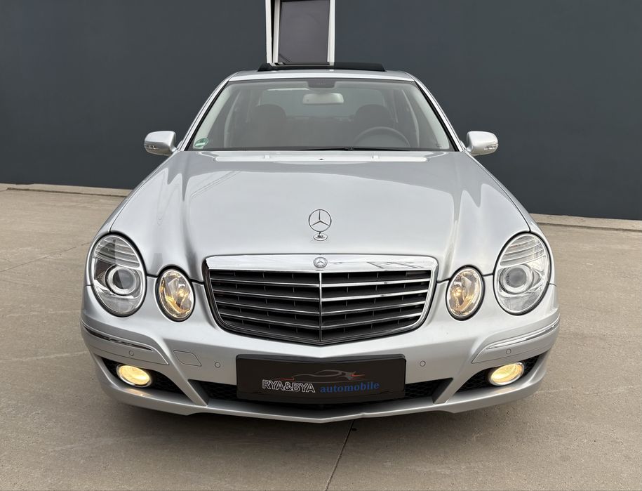 Mercedes E 200 CDI (2.2 Diesel) 136 C.P.(Euro4)