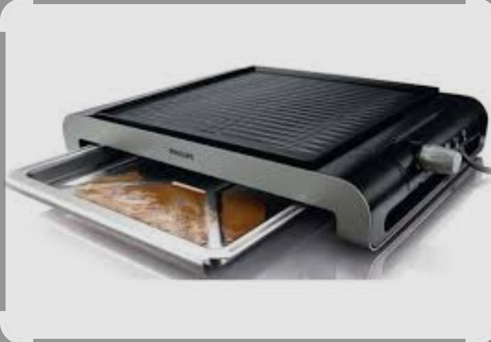 Электрогриль PHILIPS