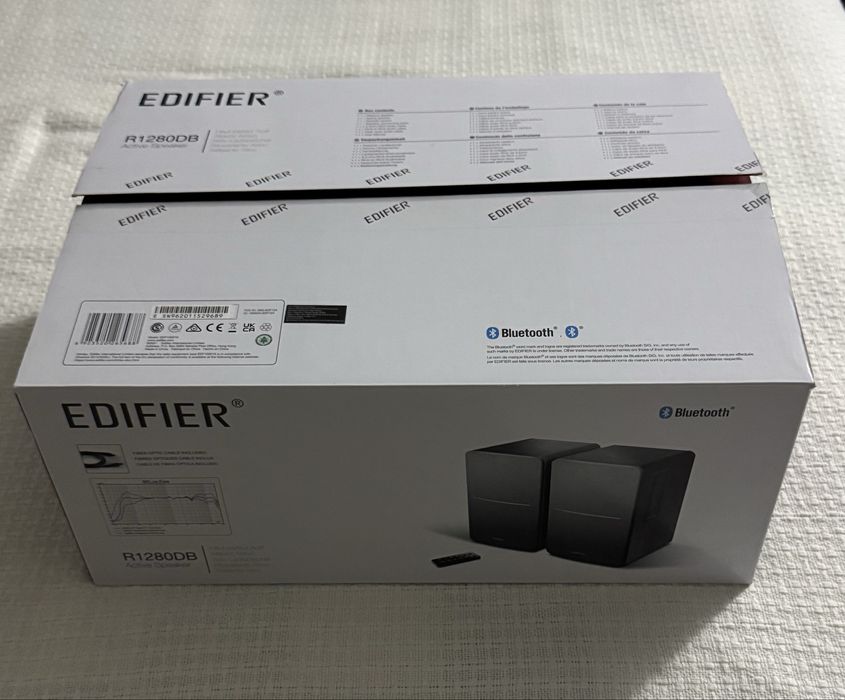 Аудио система edifier r1280db 2.0 тонколони