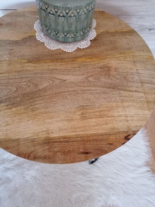 Масичка мангово дърво, нова