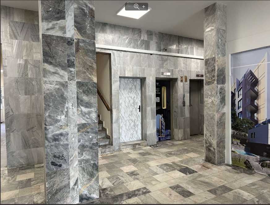 Офис 91 м2, Център