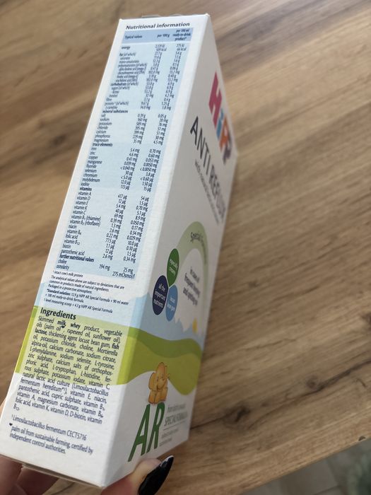 Formula Hipp Anti Reflux 300g