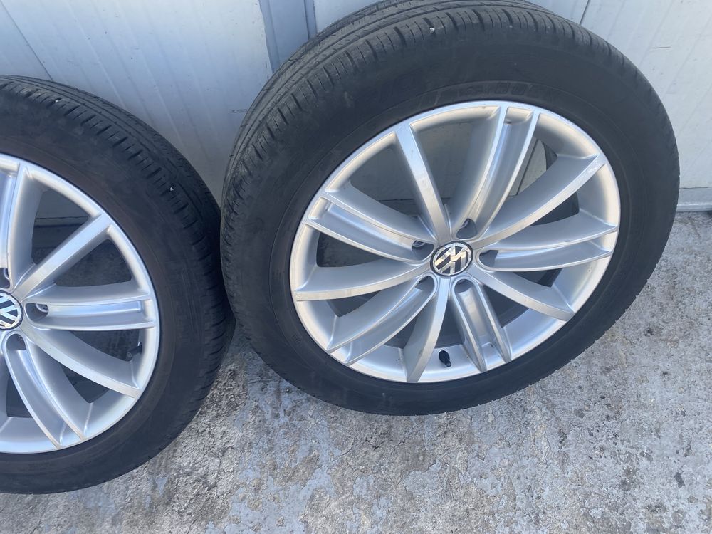 Джанти 18 за VW Tiguan, Тигуан