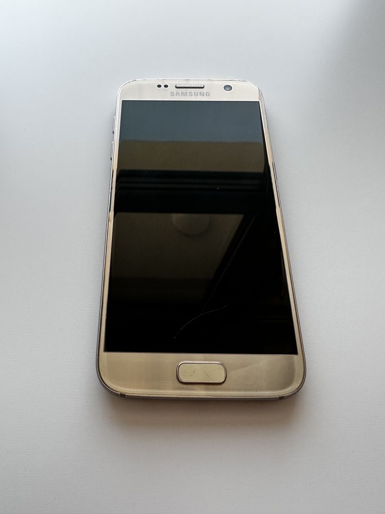 Samsung Galaxy S7 functional piese defect display ecran lcd geam