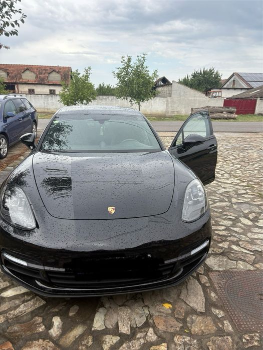 Panamera Hibrid 4S