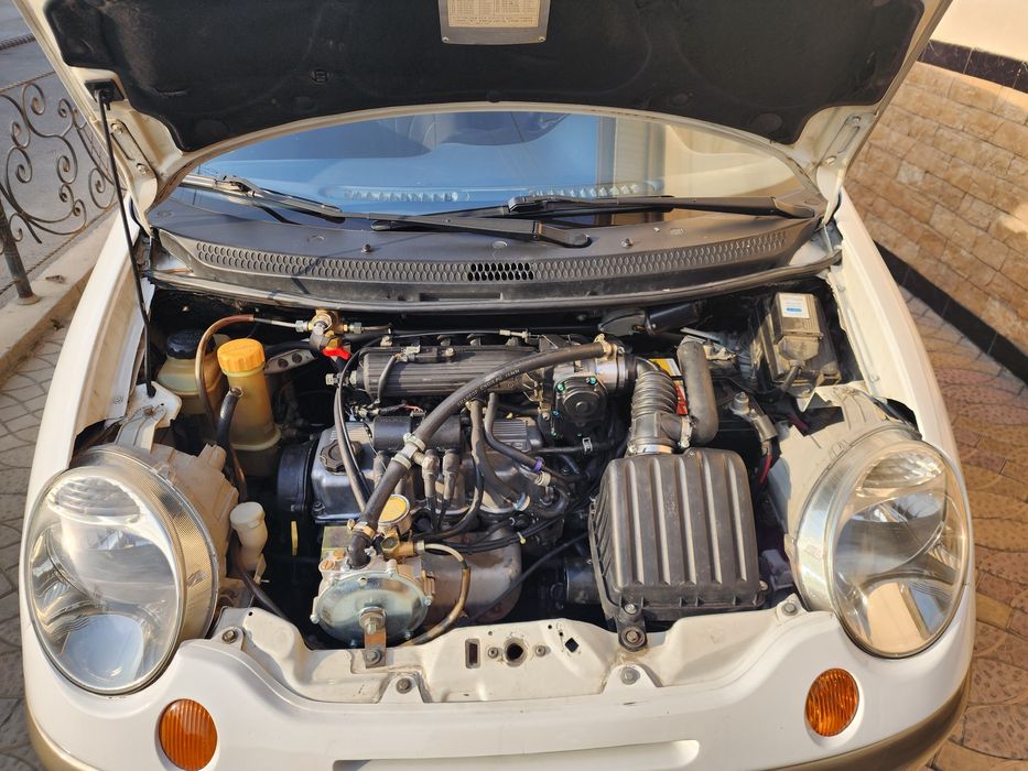 Chevrolet matiz best 2010
