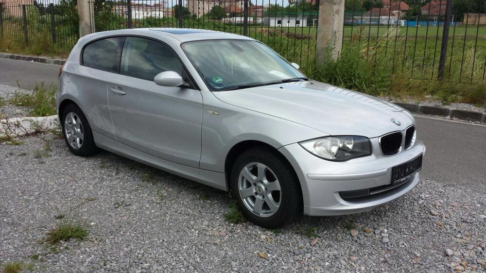 Vand masina BMW seria 1