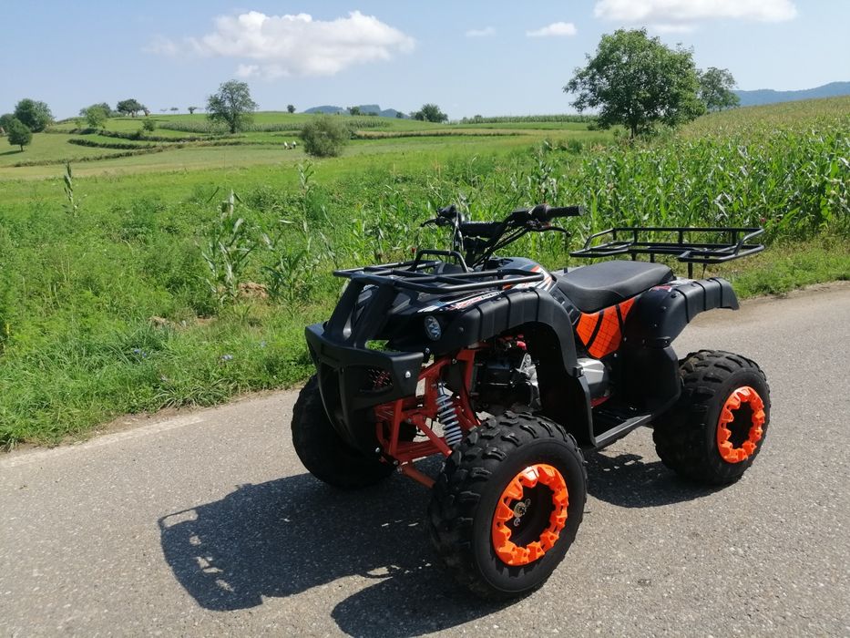 Atv kxd pro germany 200cc