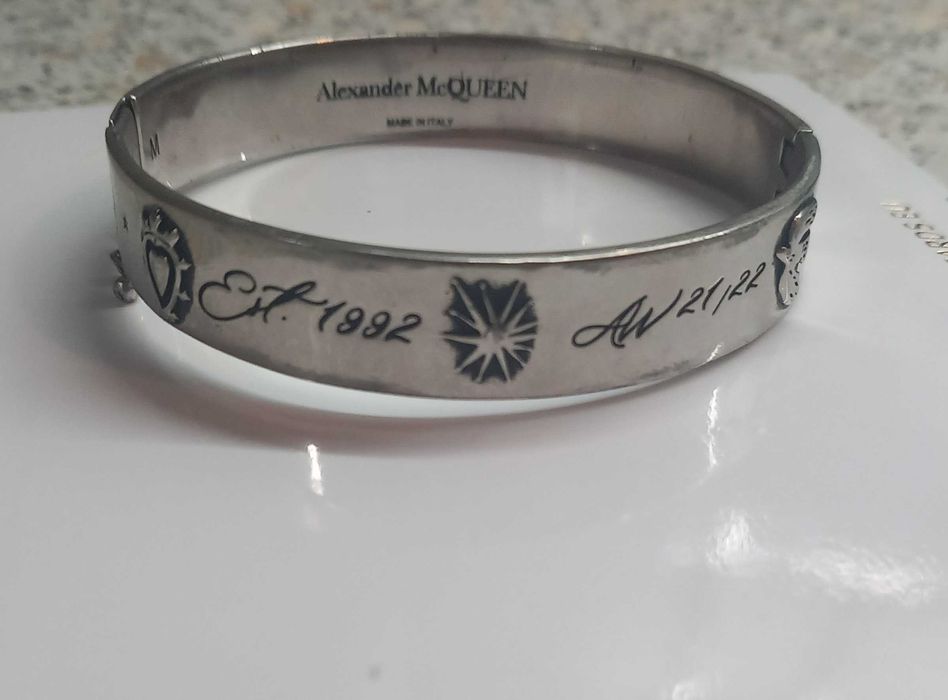 Гривна Alexander McQueen