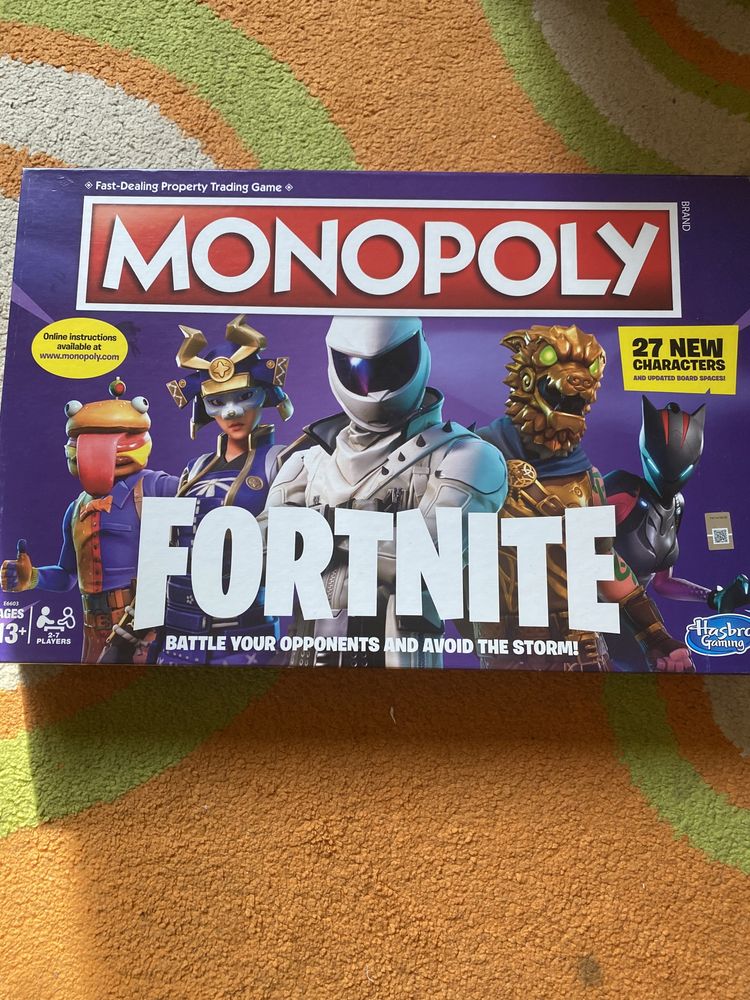 Vand/Schimb Monopoly fortnite