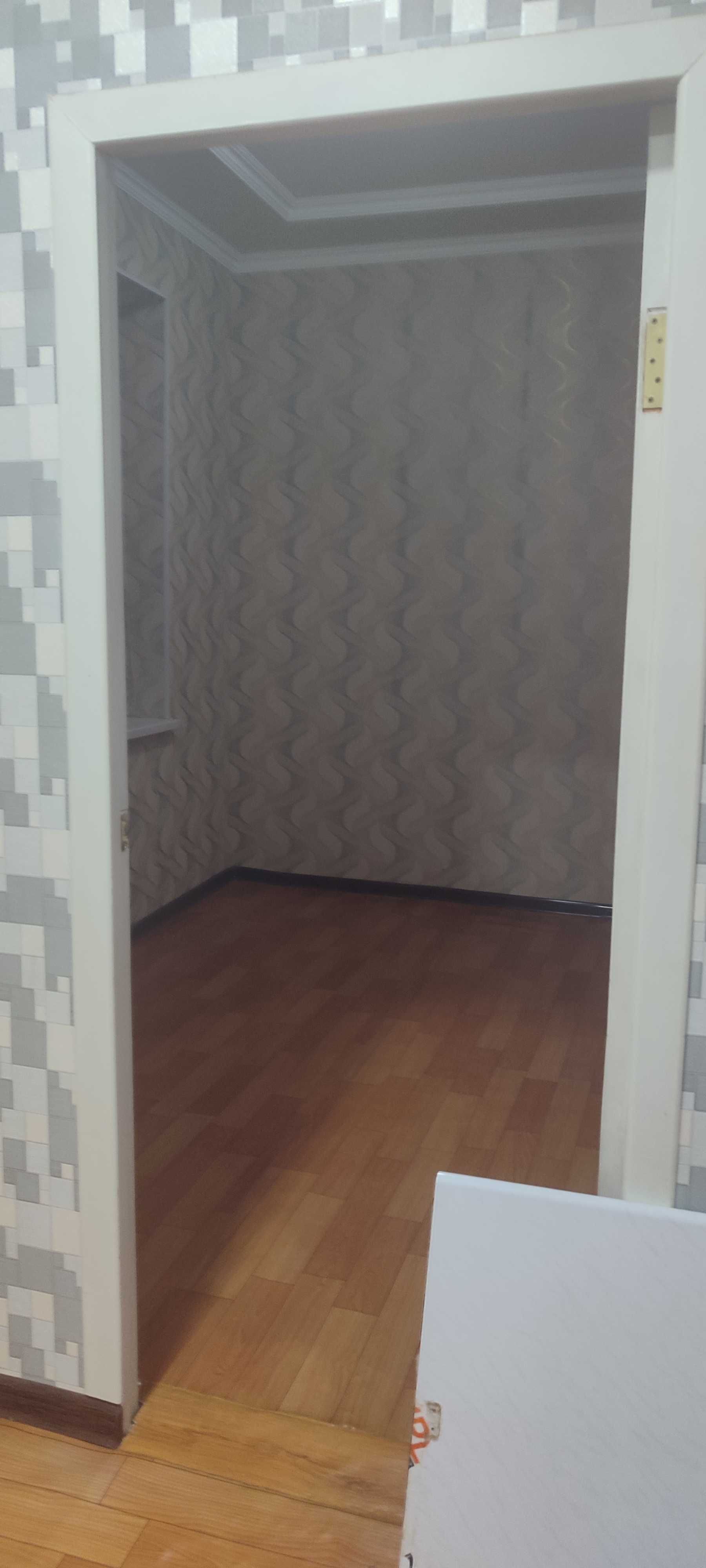 СРОЧНО продаётся 3-х комнатная квартира.