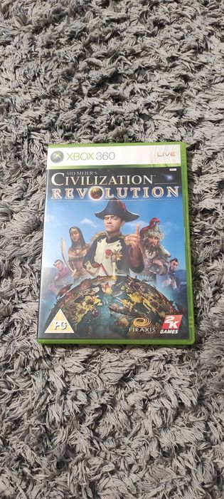 Transport 14 lei Joc/jocuri Civilization Revolution Xbox360/Xbox One