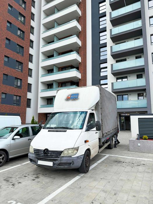 Transport si debarasare mobila veche Cluj