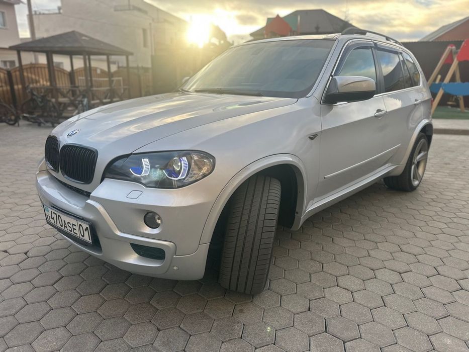 Продам БМВ Х5 или вариант обмена