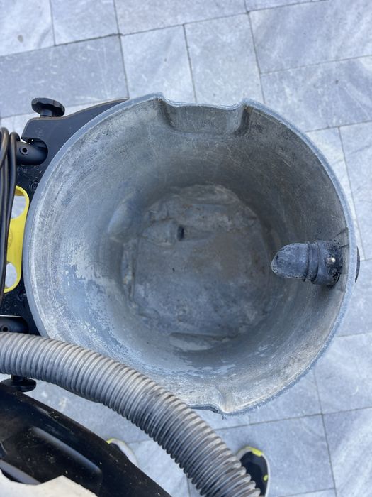 Професионална прахосмукачка за мокро и сухо KARCHER NT 65/2 Tact2