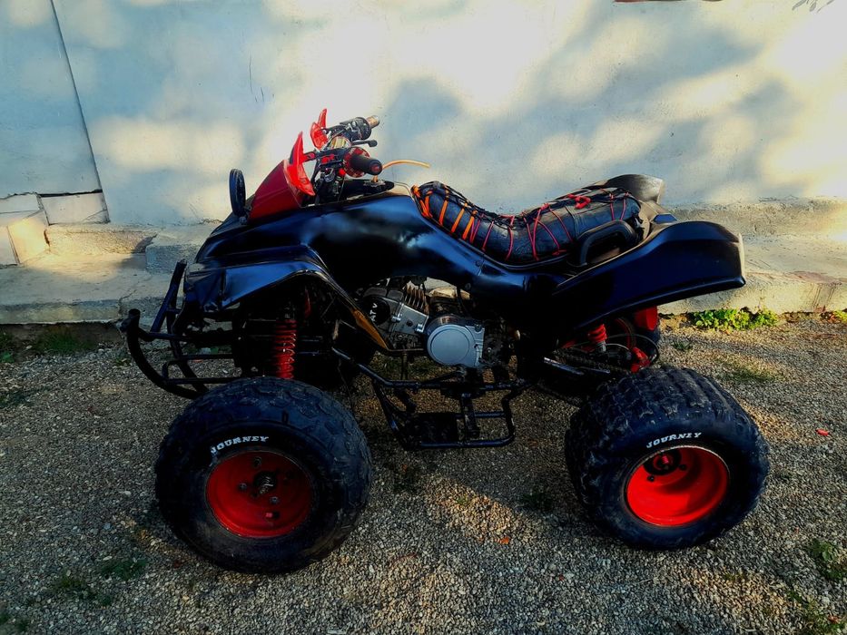 Vând atv 125cc 3000 lei