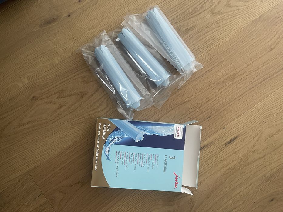 Filtre pentru aparatul de cafea- Jura Claris blue
