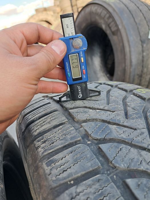 Anvelope de iarna 225-60r17 Lassa