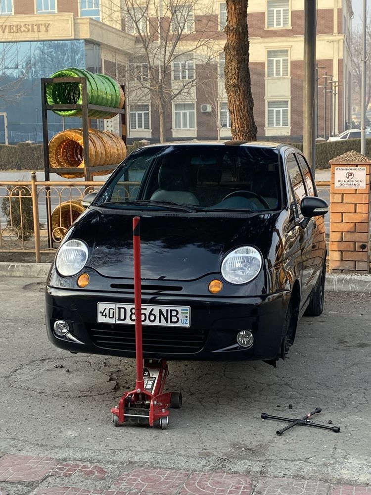 Matiz evro GBO qayta sepilgan DTP bulmagan