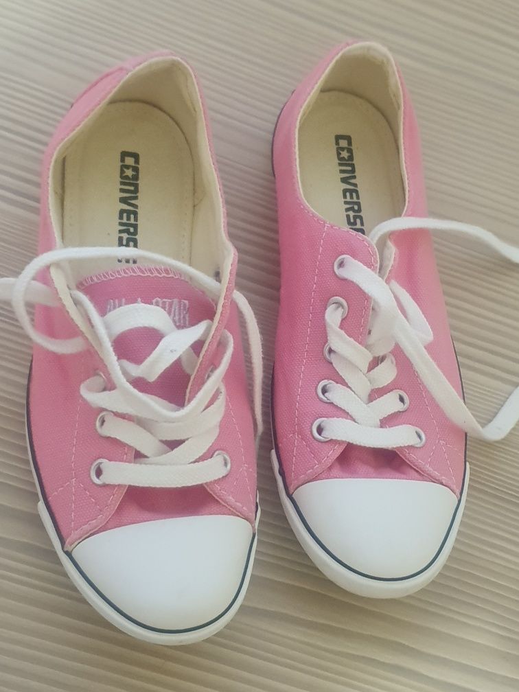 Tenisi Converse roz