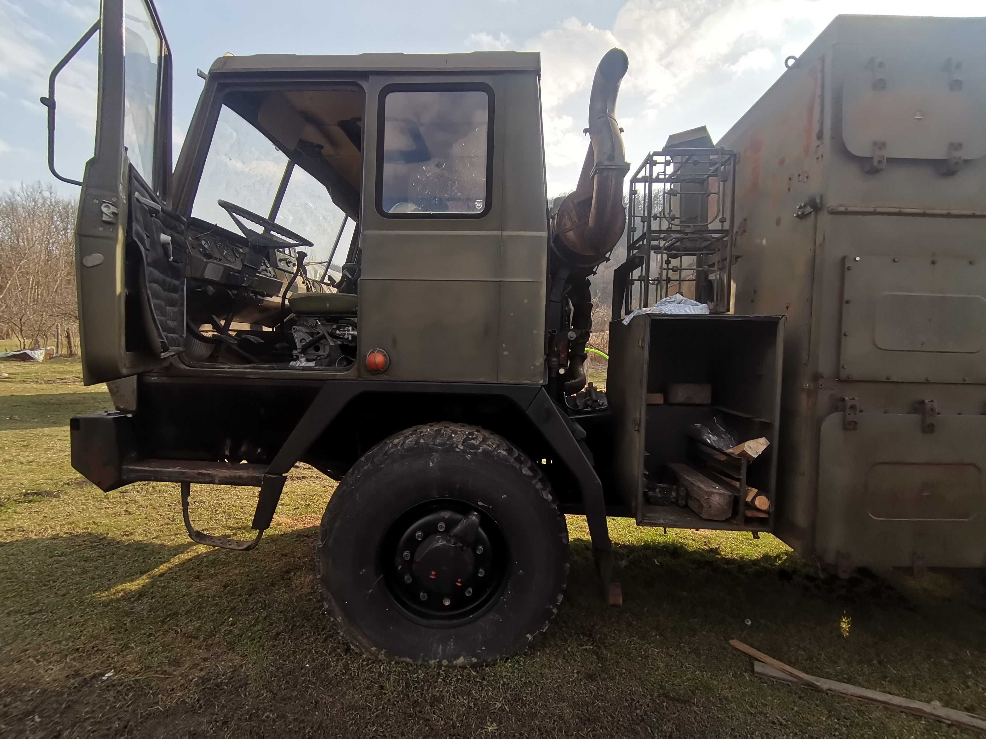 Tatra 815, km 3000 nu (iveco, Mercedes MAN)