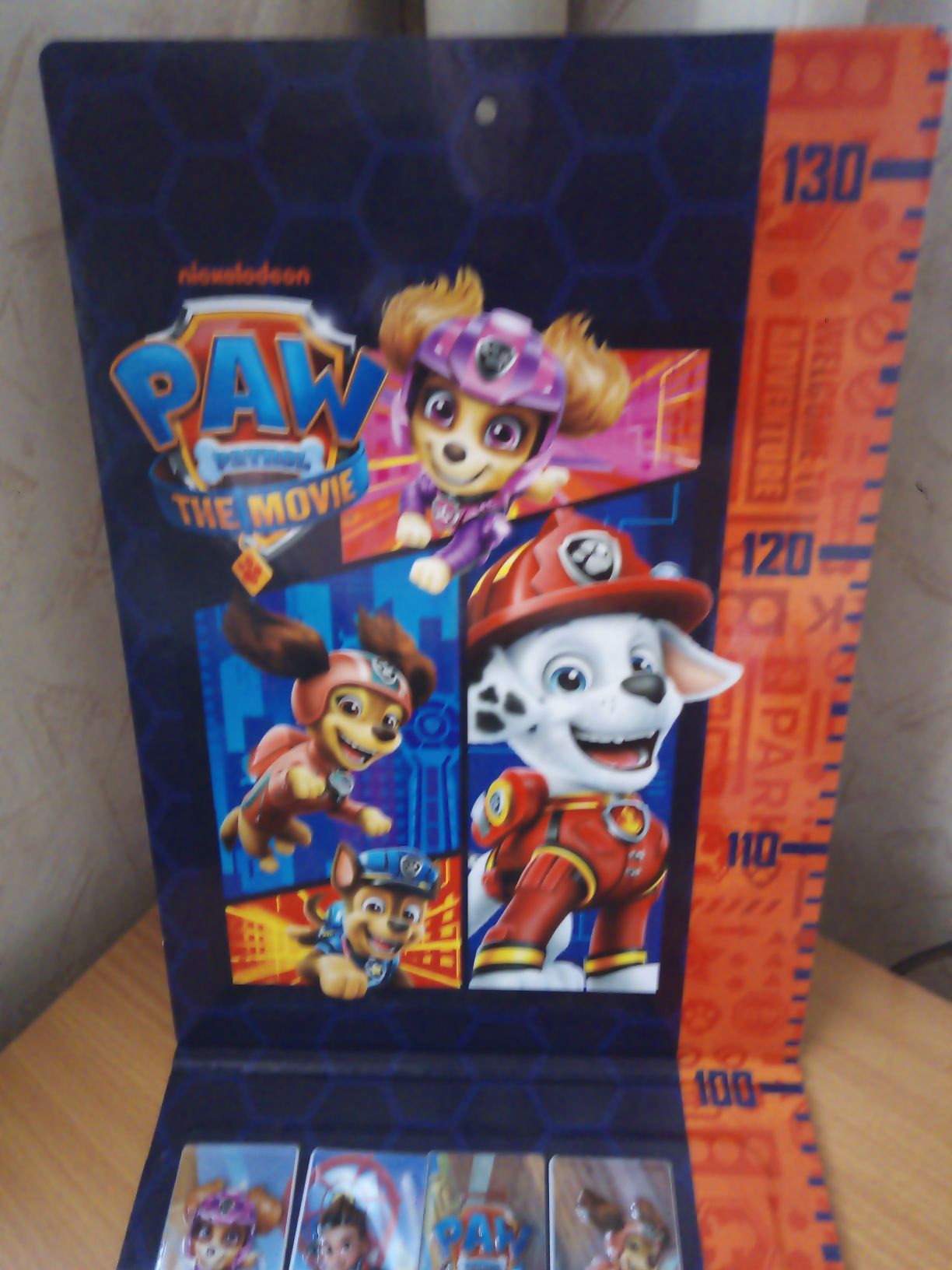 Албум пец патрул, paw patrol lidl