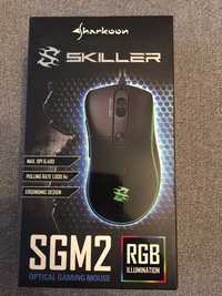 Mouse gaming Sharkoon Skiller SGM2 Rgb 6400 dpi NOU SIGILAT