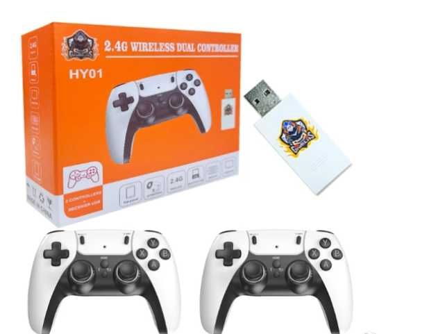 Ретро конзола с 2 джойстика ТВ игра