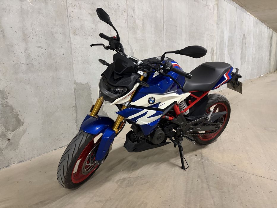 Мотор BMW G310R 2024