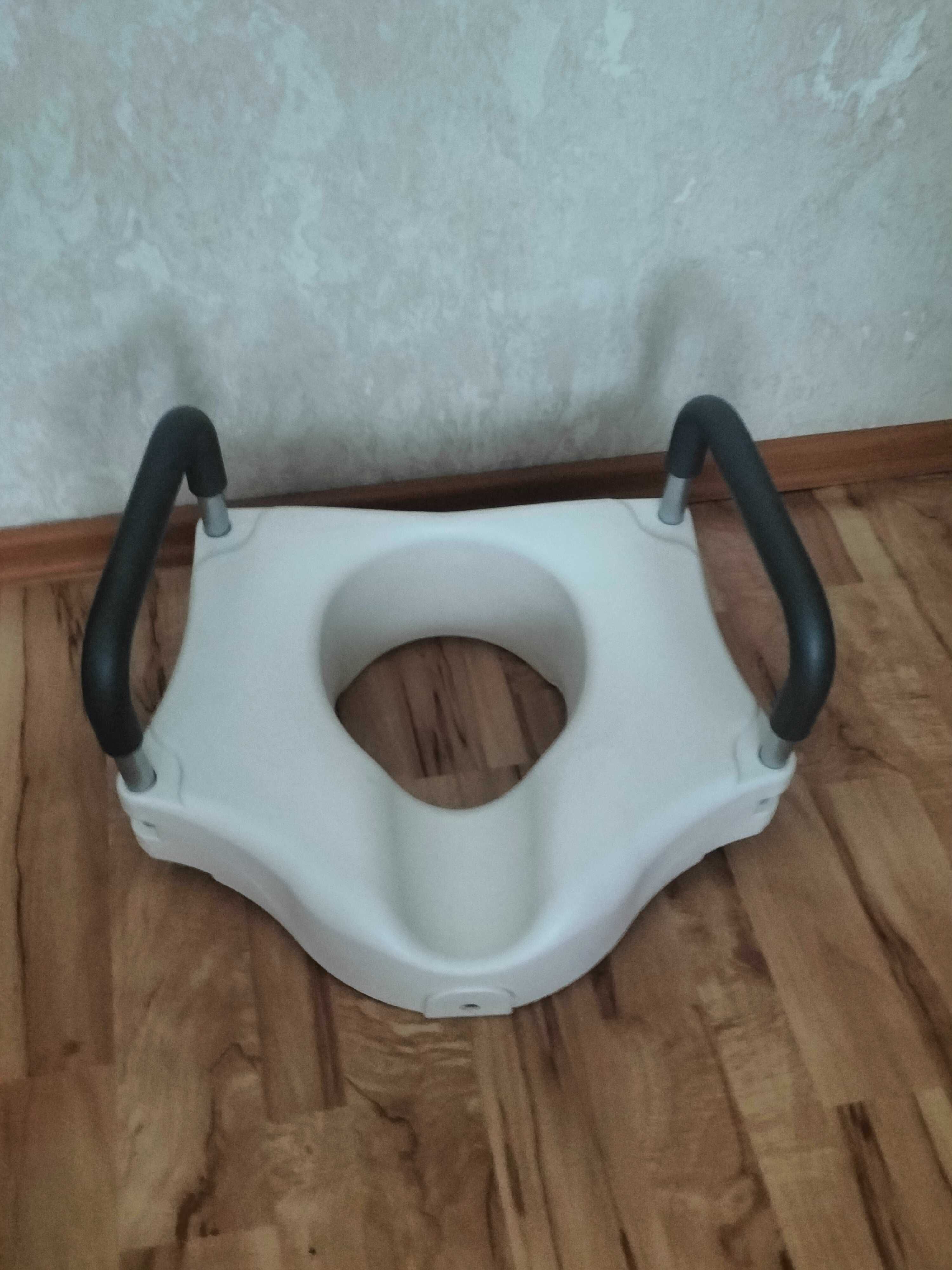 Унитаз для инвалидов