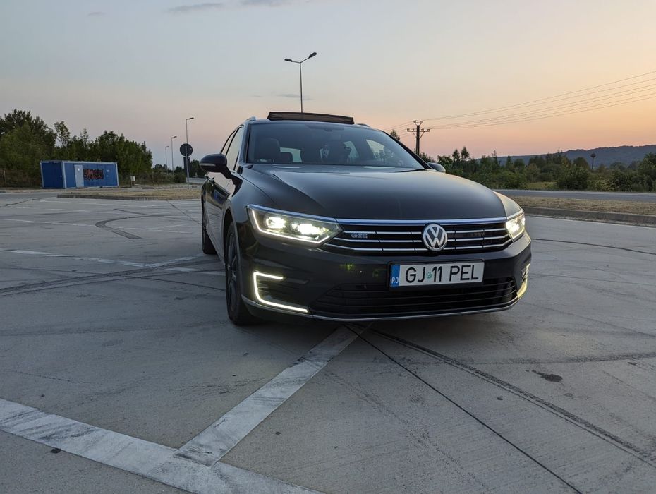 VW Passat GTE (Hibrid) / Variante