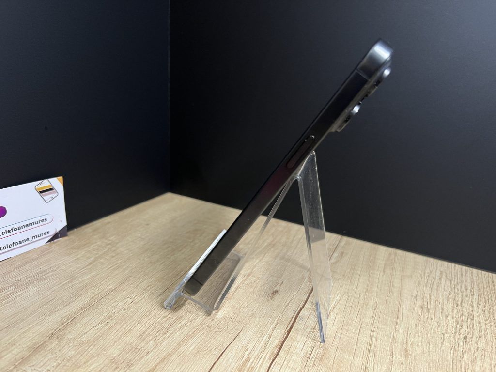 Iphone 15 Pro Max 256Gb Titanium Black 3 ani garanție, Telefoane Mureș
