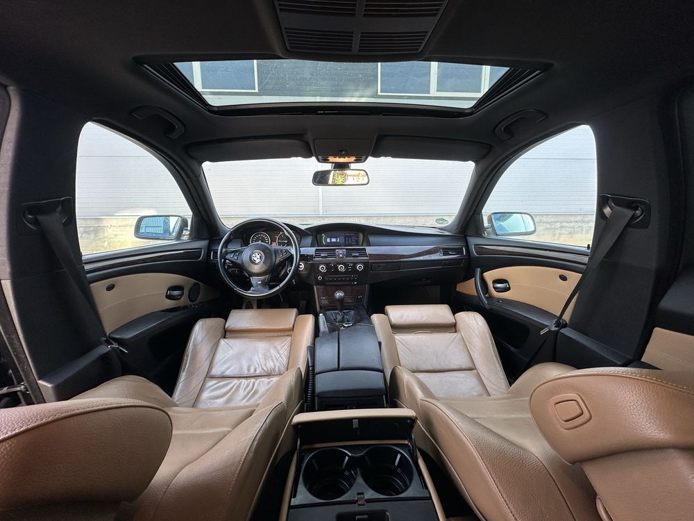 Bmw 520d 177hp Euro 5 M-Pachet •Interior Deosebit•