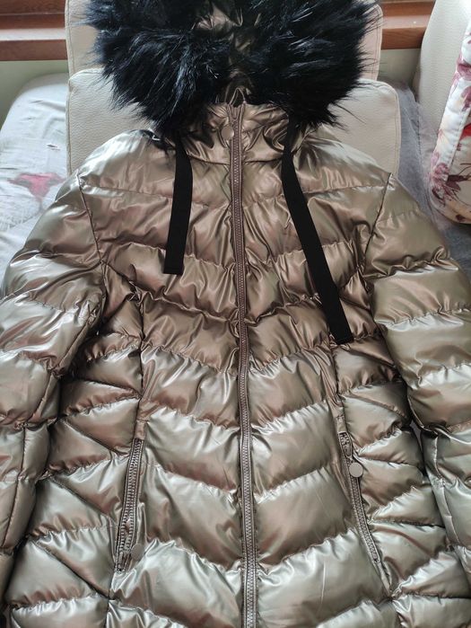Дамско зимно яке