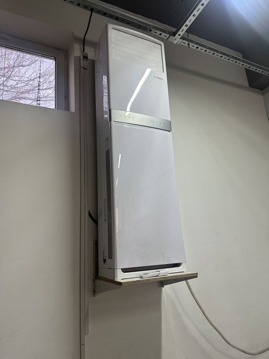 Сплит система напольная