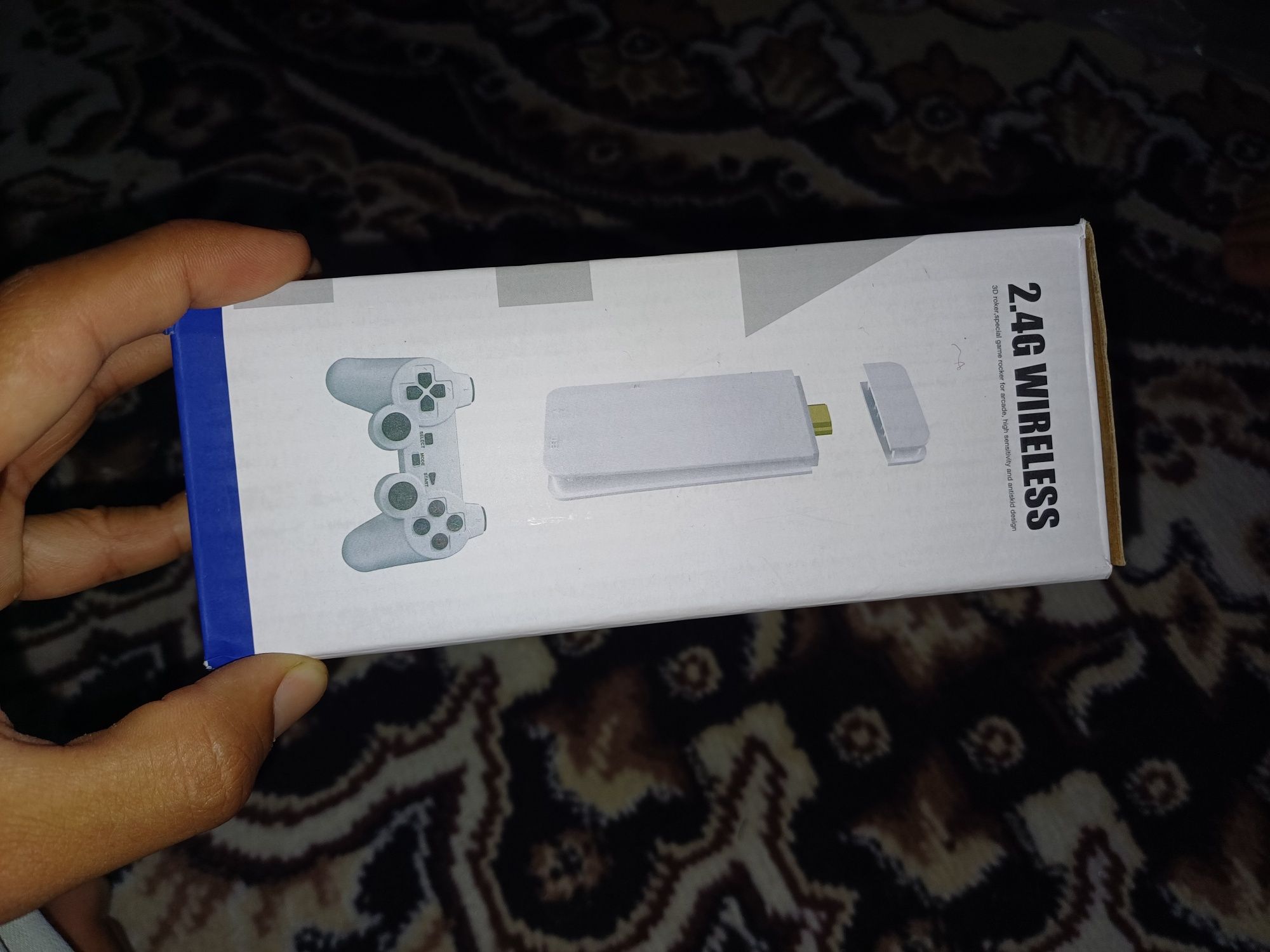 Game stick pro 4k