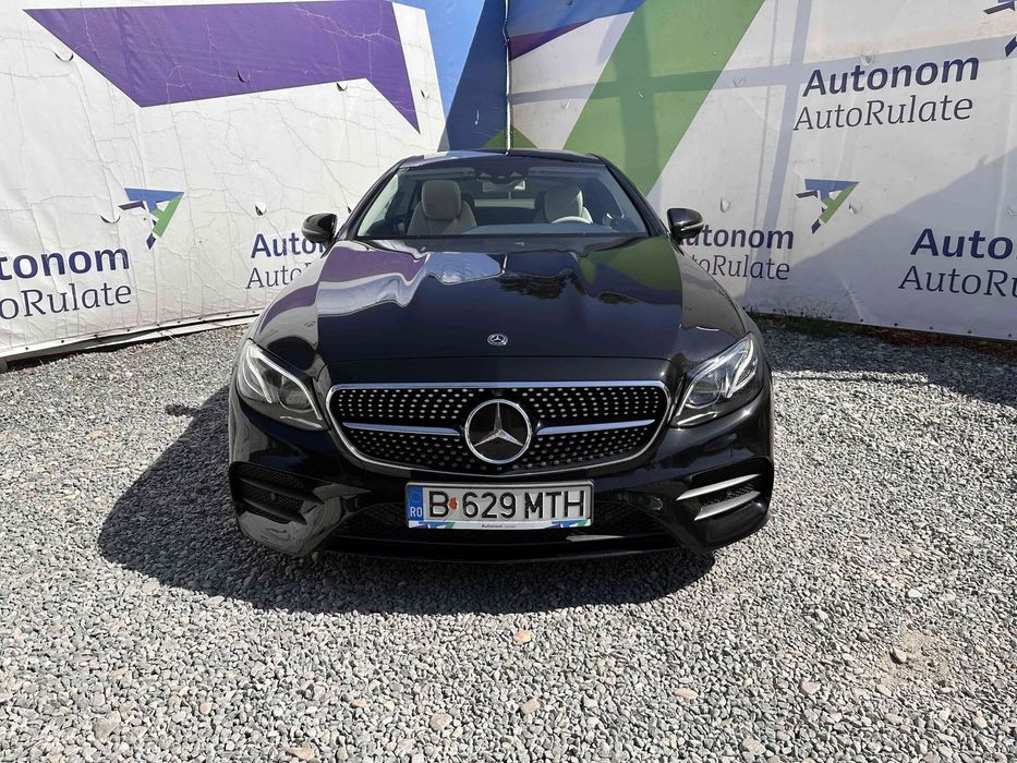 Mercedes-Benz E