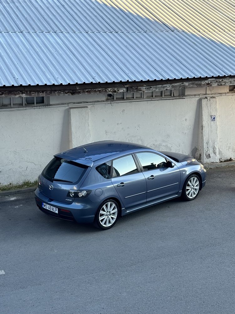 Mazda 3 MPS 2.3 Turbo Benzina 400cp / Mazdaspeed / CX7