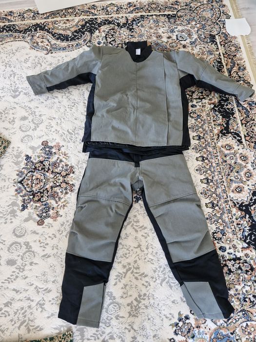 Сварочный костюм